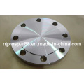 Ss/CS Blind Flanges with Standard (YZF-F148)